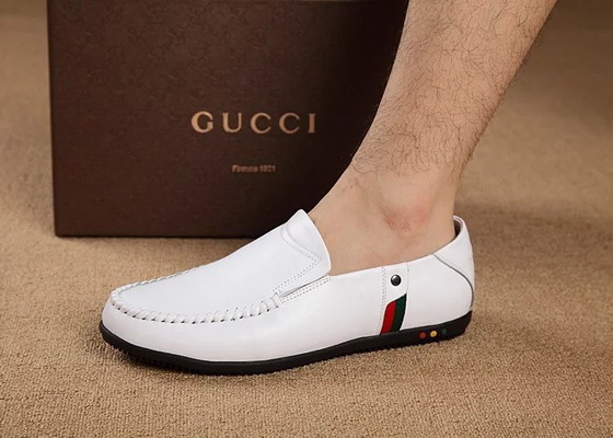 Gucci Business Fashion Men  Shoes_010